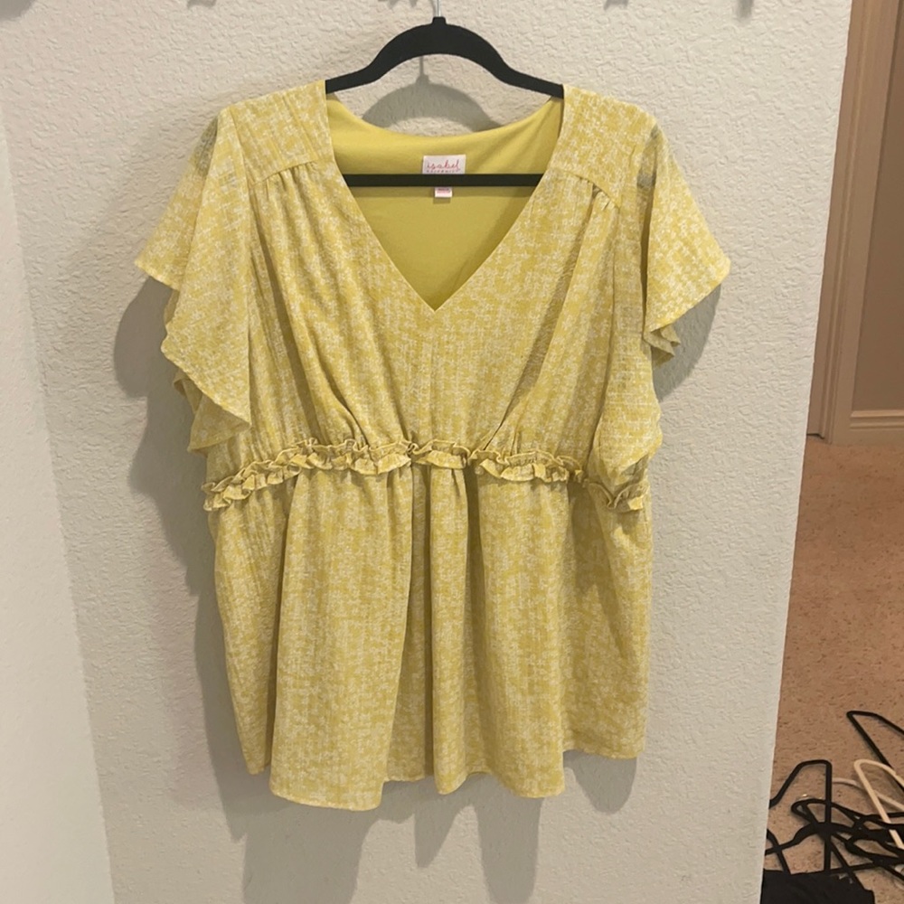 Maternity blouse